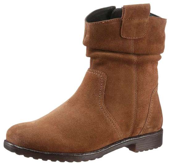 коричневый