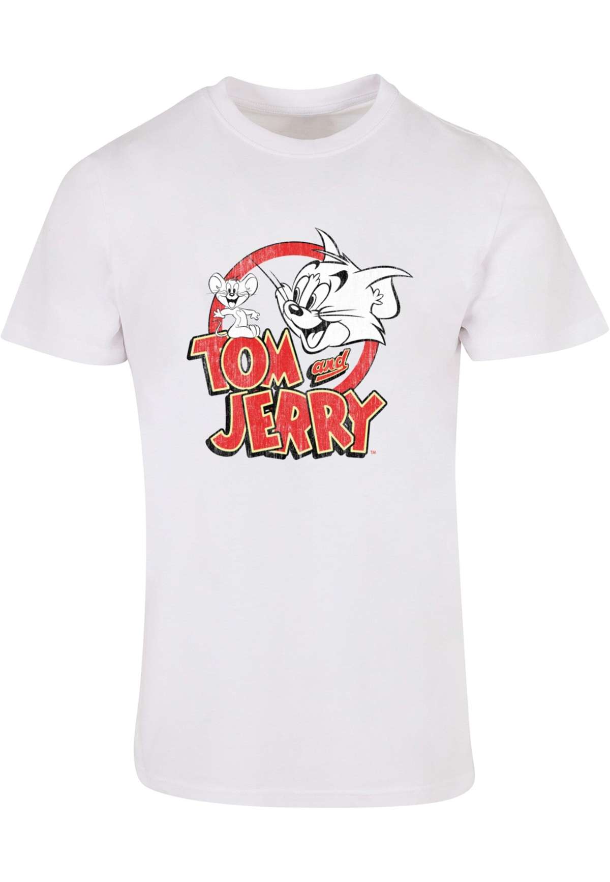 футболка Herren Tom and Jerry - Logo T-Shirt