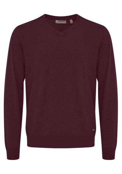 Вязаный свитер Strickpullover BHBRUTON V-neck