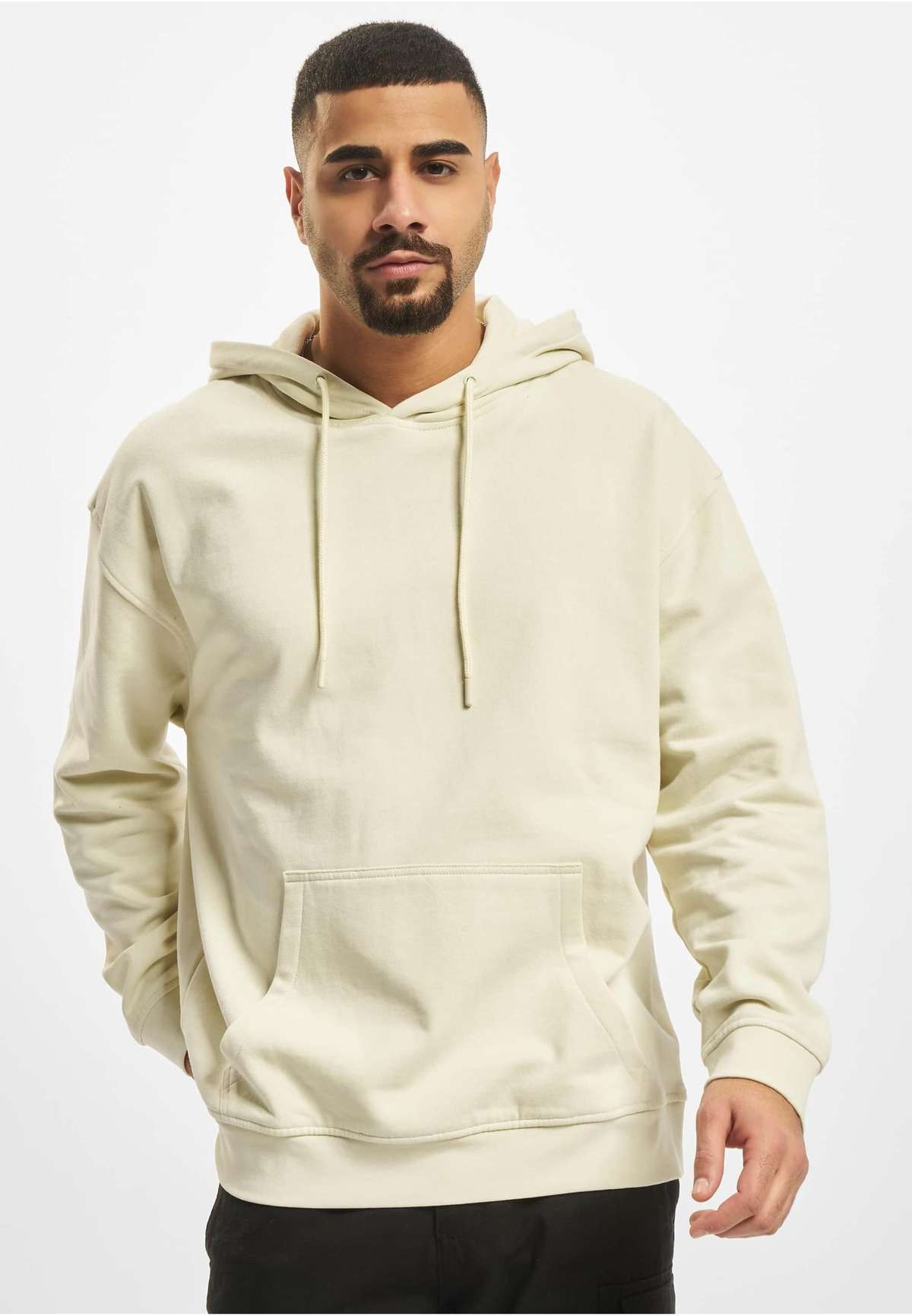 Толстовка с капюшоном»Herren  Oversized Hoody Off White«