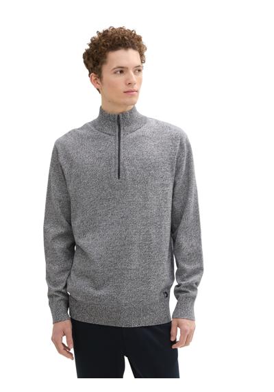 navy white mouline