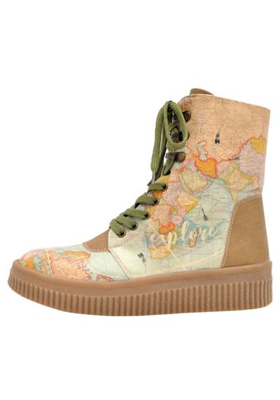 ботинки на шнуровке Damen Future Boots Explore Vegan Damen Boots / female