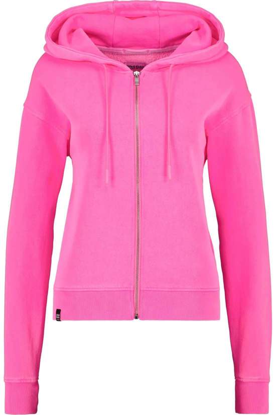 ярко-розовый