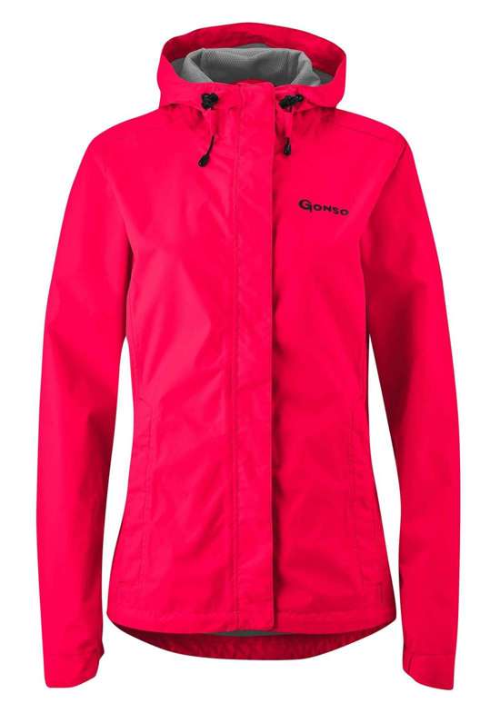 неоновый ярко-розовый