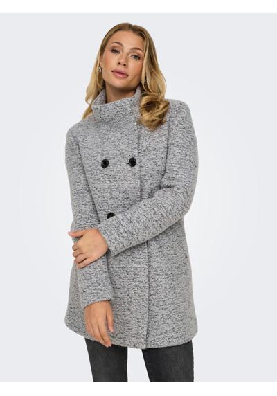 Длинный жакет из шерсти ONLNEWSOPHIA WOOL COAT OTW CC