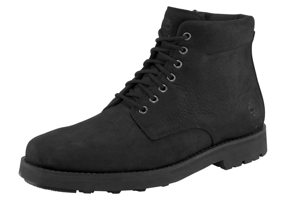 ботинки на шнуровке ALDEN BROOK MID ZIP UP WATERPROOF BOOT