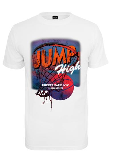 Рубашка с коротким рукавом Herren Jump High Tee