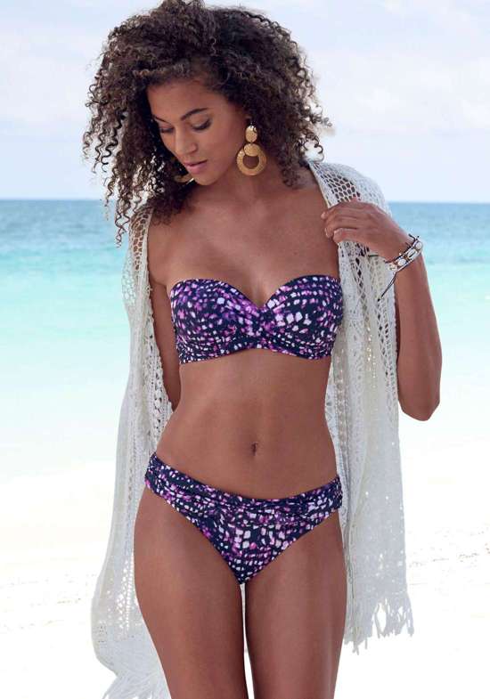 темно-розовый-с рисунком