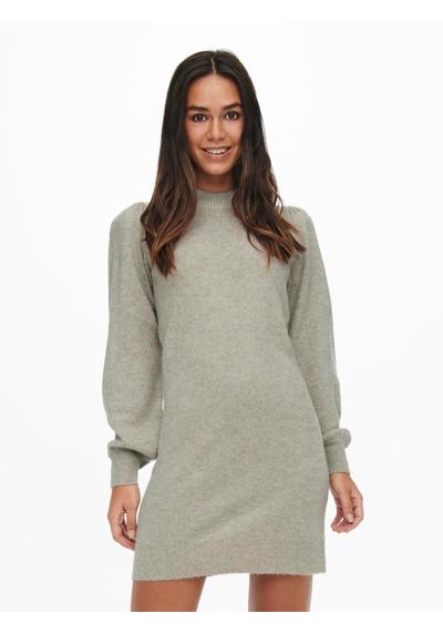 Трикотажное платье RUE LIFE L/S HIGH NECK DRESS KNT NOOS