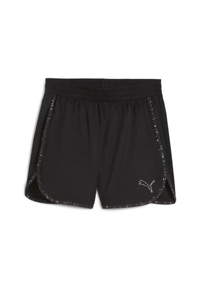 Тренировочные шорты INTERGALACTIC Hochgeschnittene 4` Shorts Damen