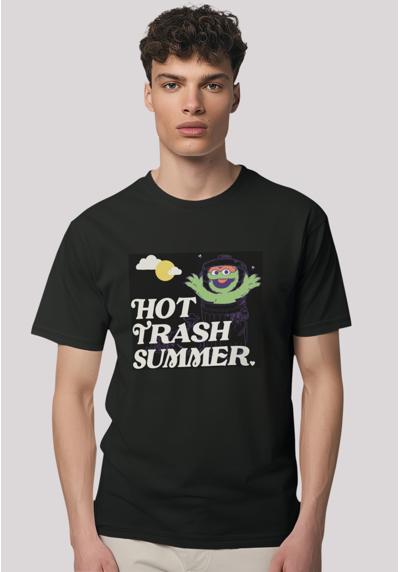 футболка Sesamstraße Hot Trash Club