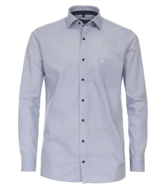 средний синий