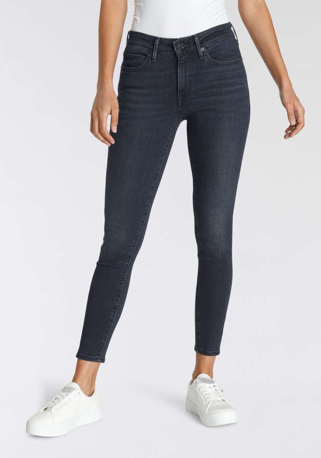 Джинсы скинни с заниженной талией 711 Skinny
