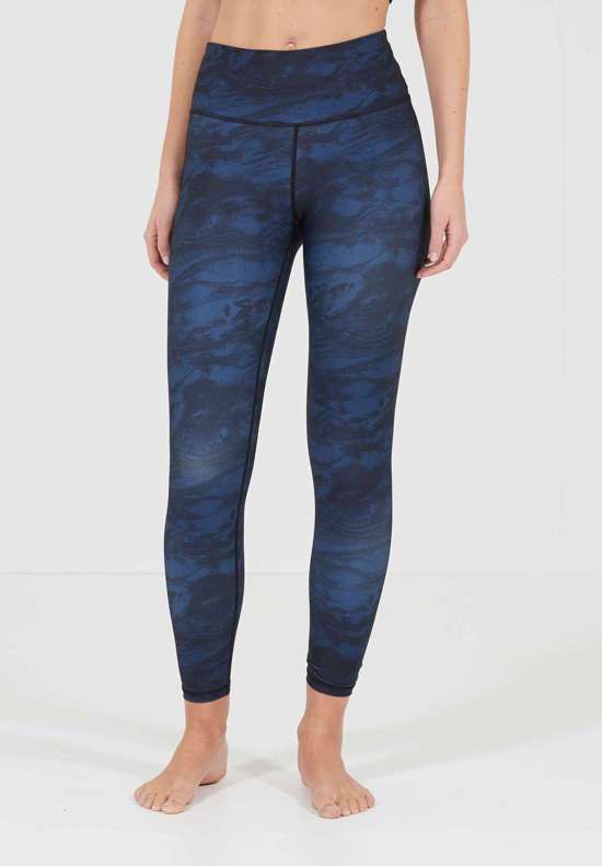 синий-меланж