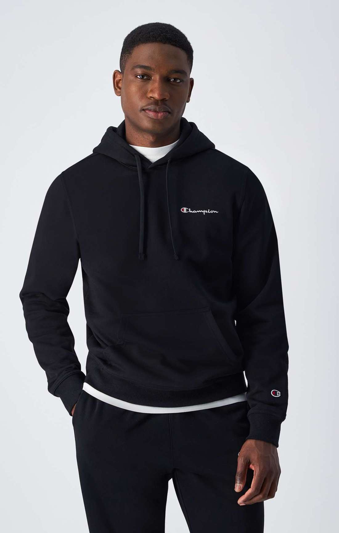 Толстовка с капюшоном Hooded Sweatshirt