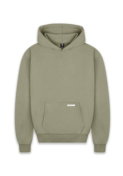 Толстовка с капюшоном Herren Super Heavy Blank Hoodie