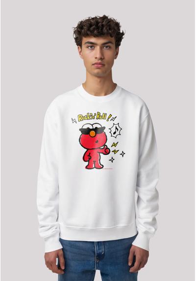 толстовка Sesamstraße Elmo´s Rock´n Roll