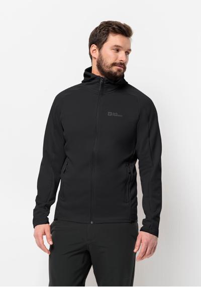 Флисовая куртка с капюшоном ALPGRAT HOODED FZ M