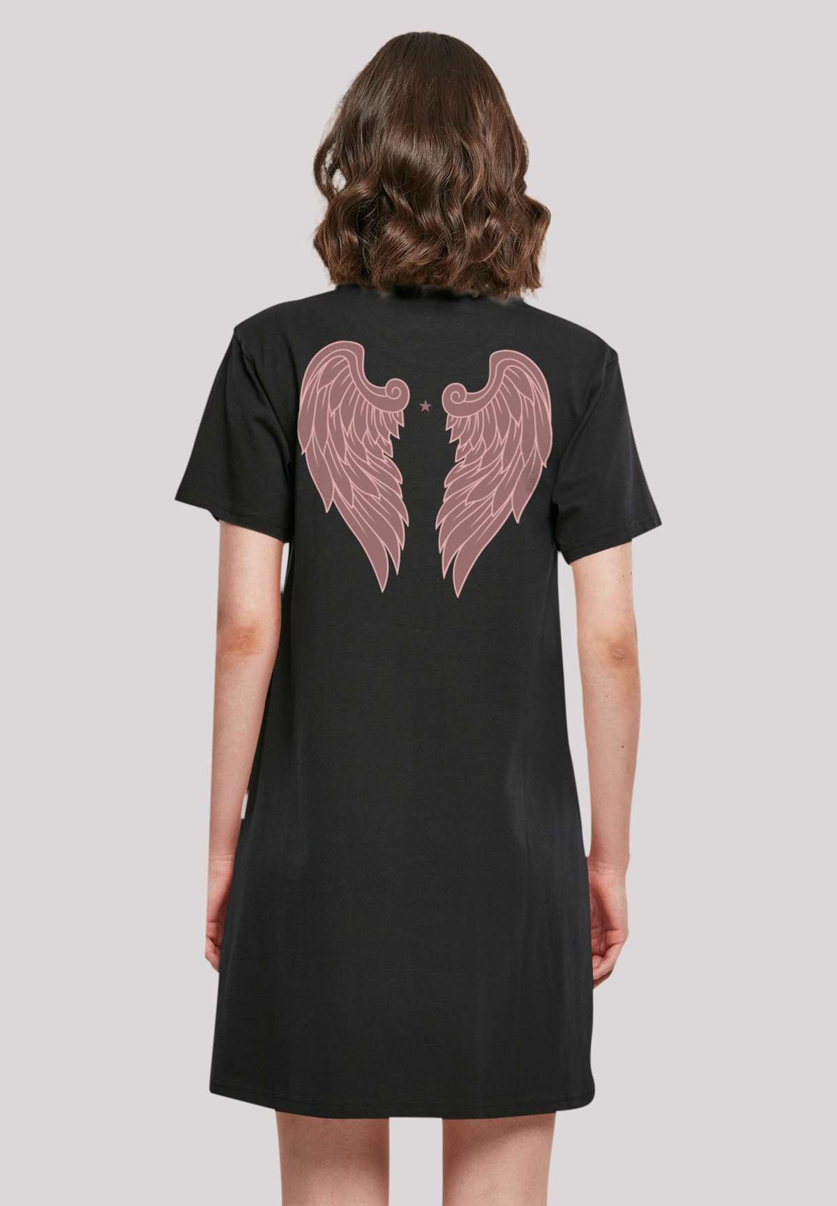Платье-рубашка Engel Damen T-Shirt Kleid