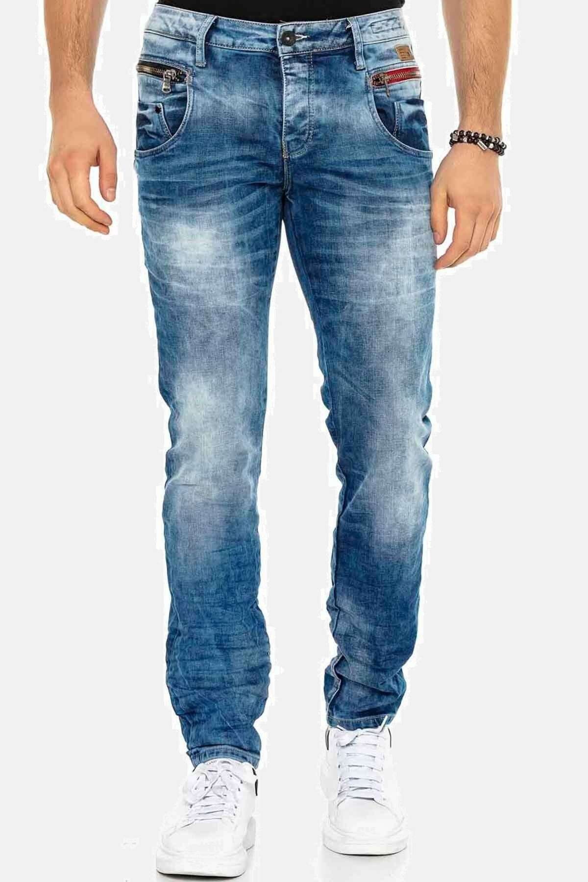 Джинсы узкого кроя»Jeans«