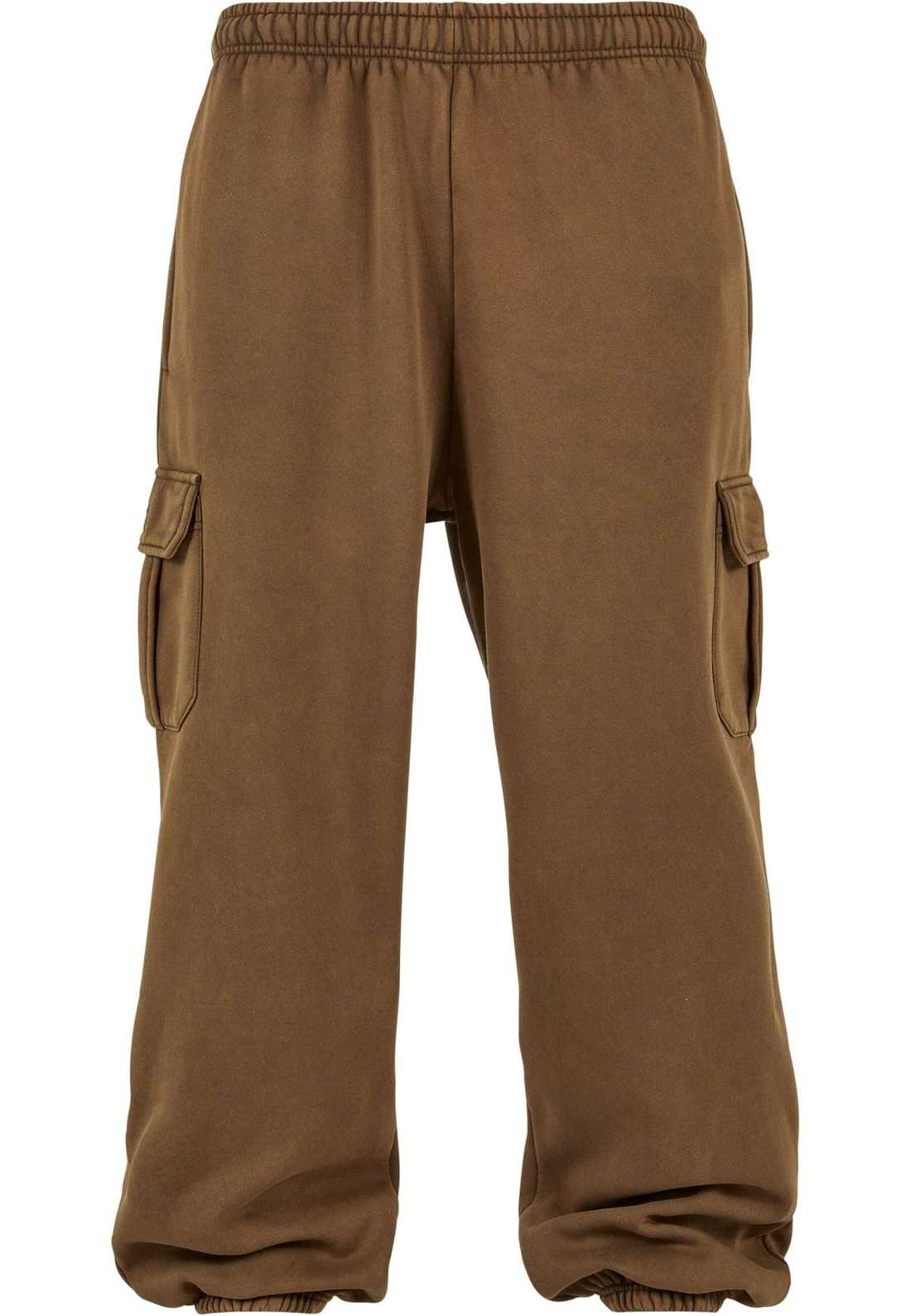 Спортивные штаны Urban Classics Herren Acid Washed Cargo Sweatpants