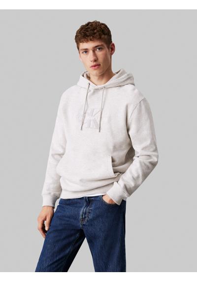 Толстовка с капюшоном и вышитым логотипом»CHENILLE MONOLOGO HOODIE«