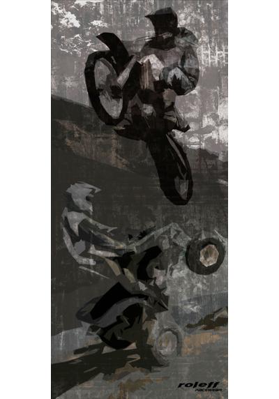 MX Black - RO 420