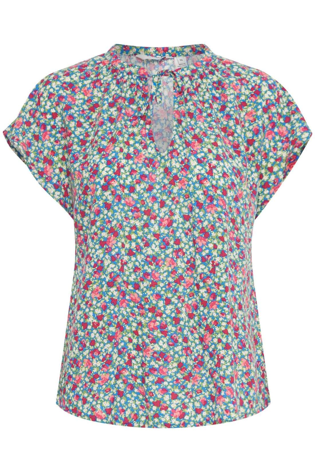 Блузка с короткими рукавами Kurzarmbluse BYMmmjoella