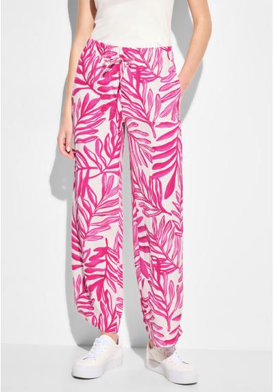 bloomy pink