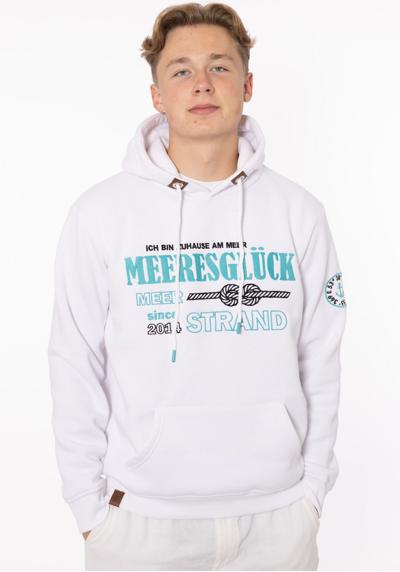 белый