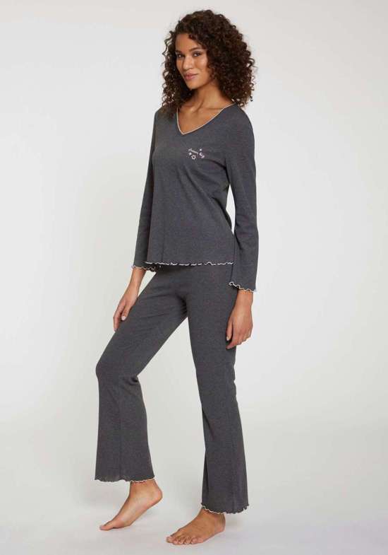 антрацит меланж