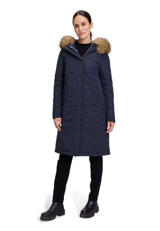 темно-синий