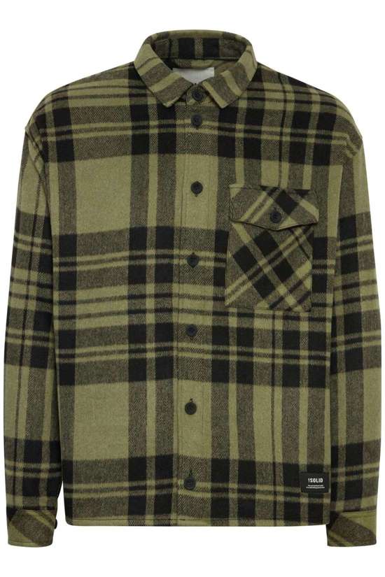 пыльно-оливковый