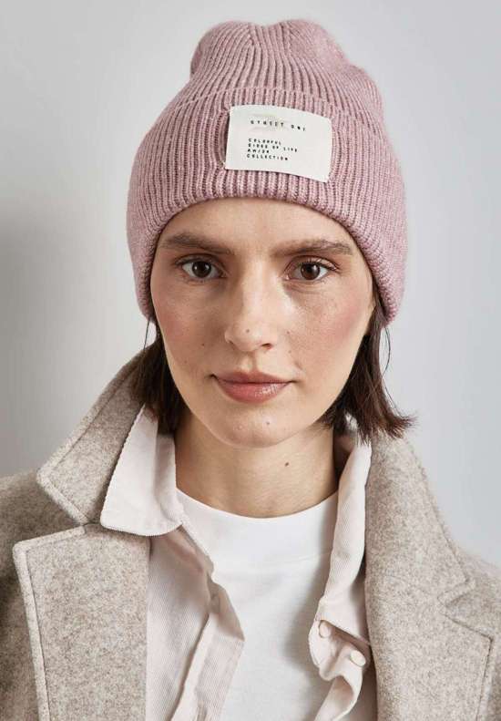 rosewood pink melange