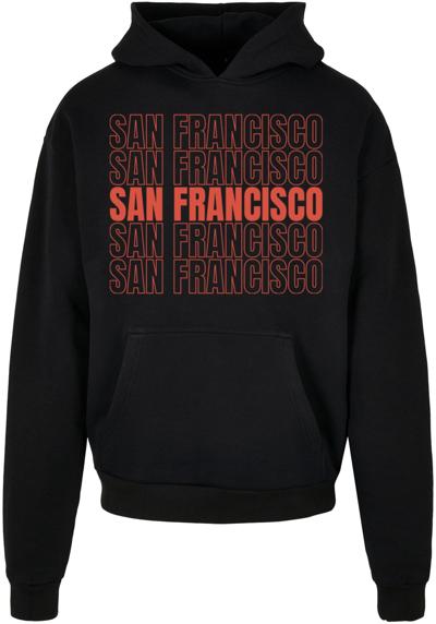 Толстовка с капюшоном»Herren San Francisco Ultra Heavy Hoody«