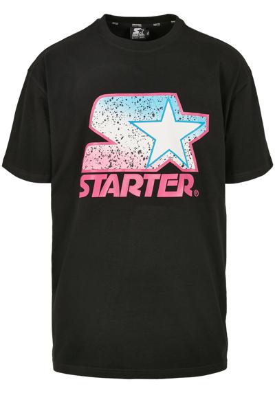 футболка»Herren Starter Multicolored Logo Tee«