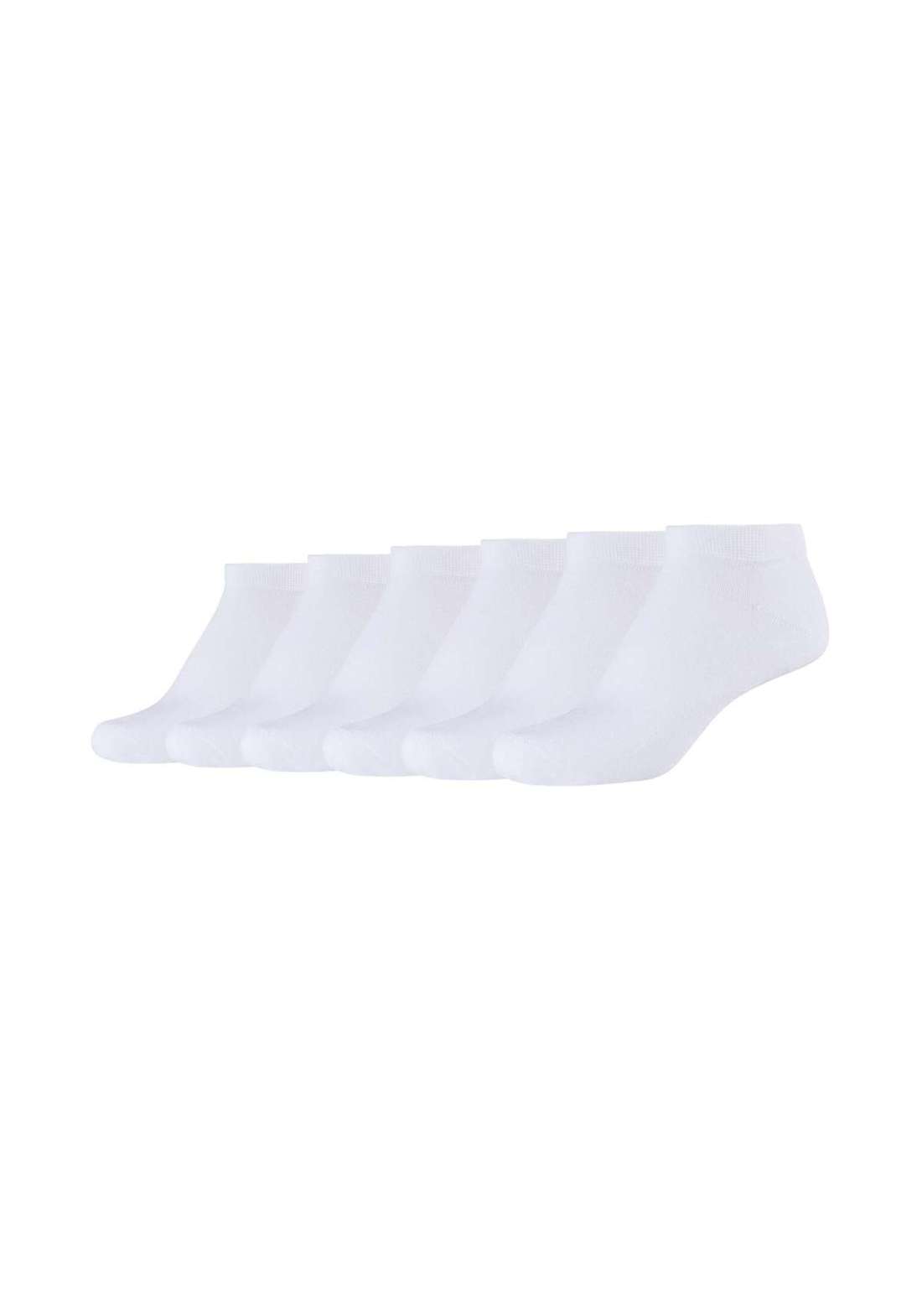 Носки-кроссовки Sneakersocken 6er Pack