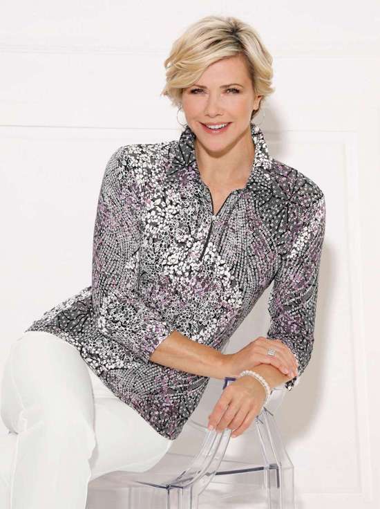 орхидея-с рисунком