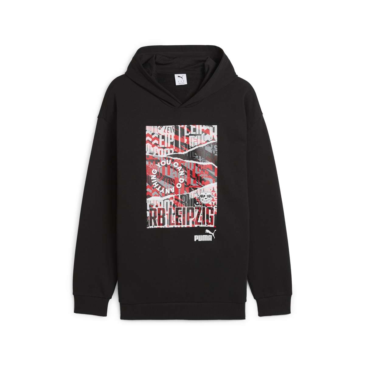 Толстовка с капюшоном RB Leipzig ftblNRGY+ Hoodie Herren