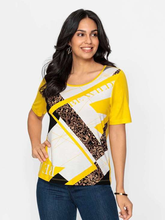 желтый-экрю-с рисунком