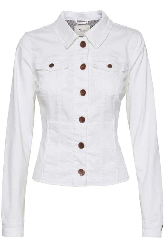 яркий белый