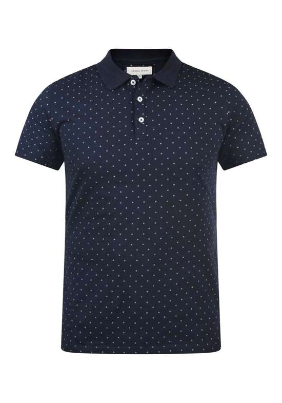 темно-синий