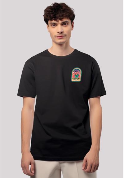 черный