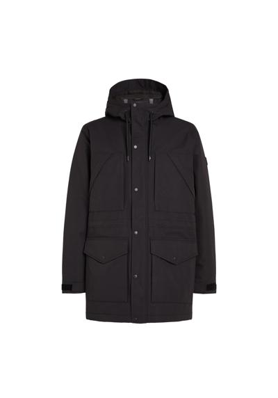 Парка с капюшоном JOURNEY PARKA 10K/10K