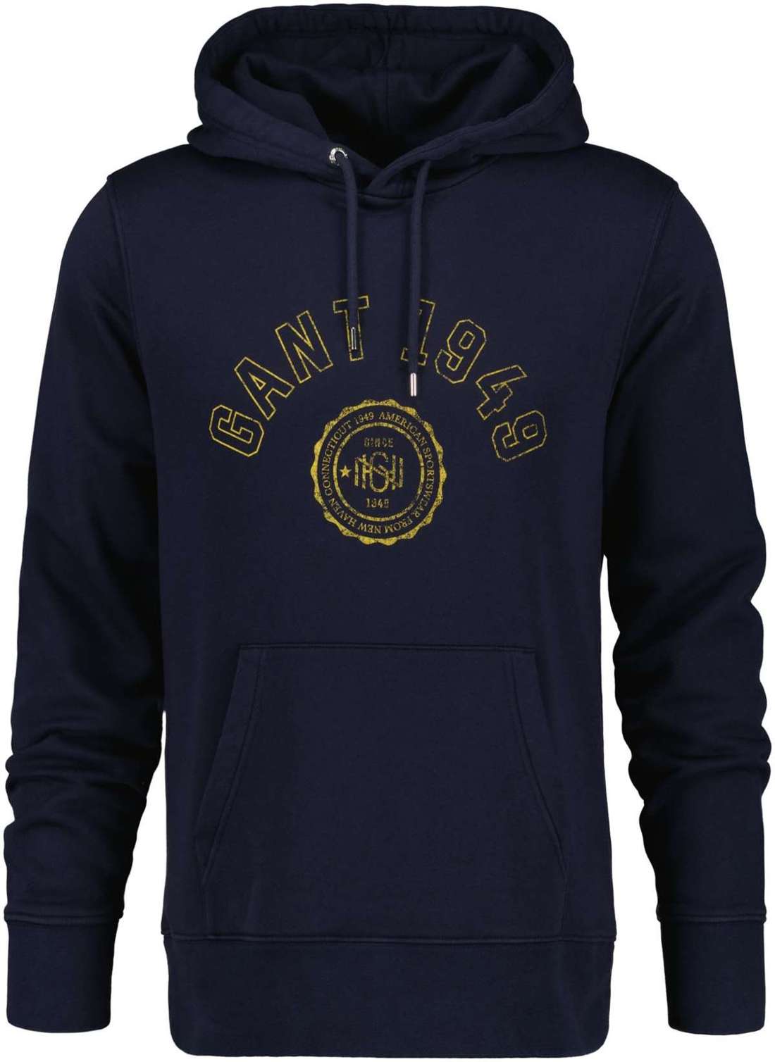 Толстовка с капюшоном GRAPHIC HOODIE