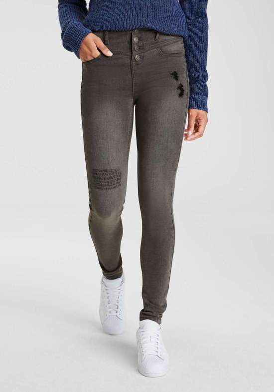 серый-эффект потертости