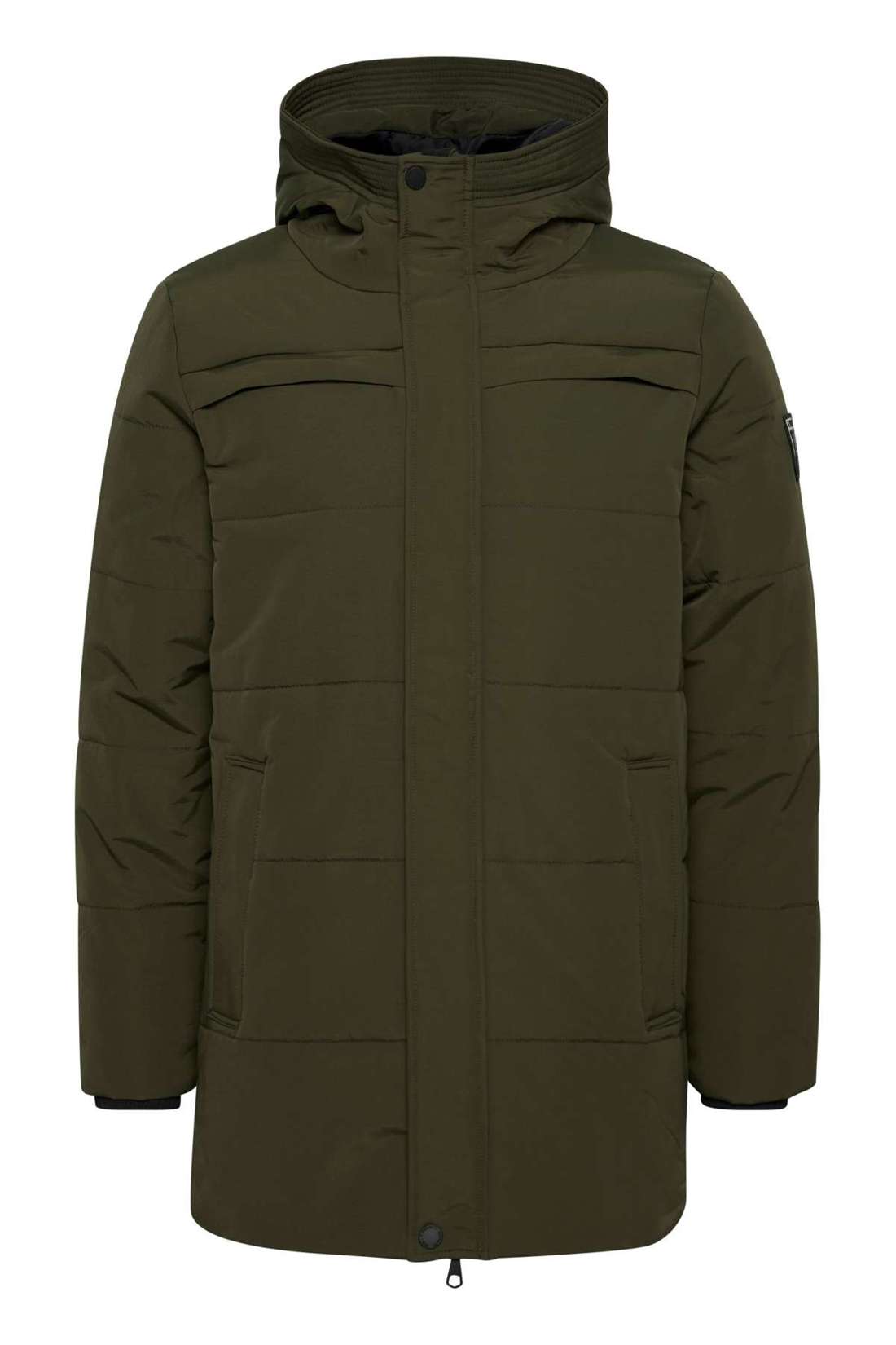 Длинное пальто Parka PRBraga