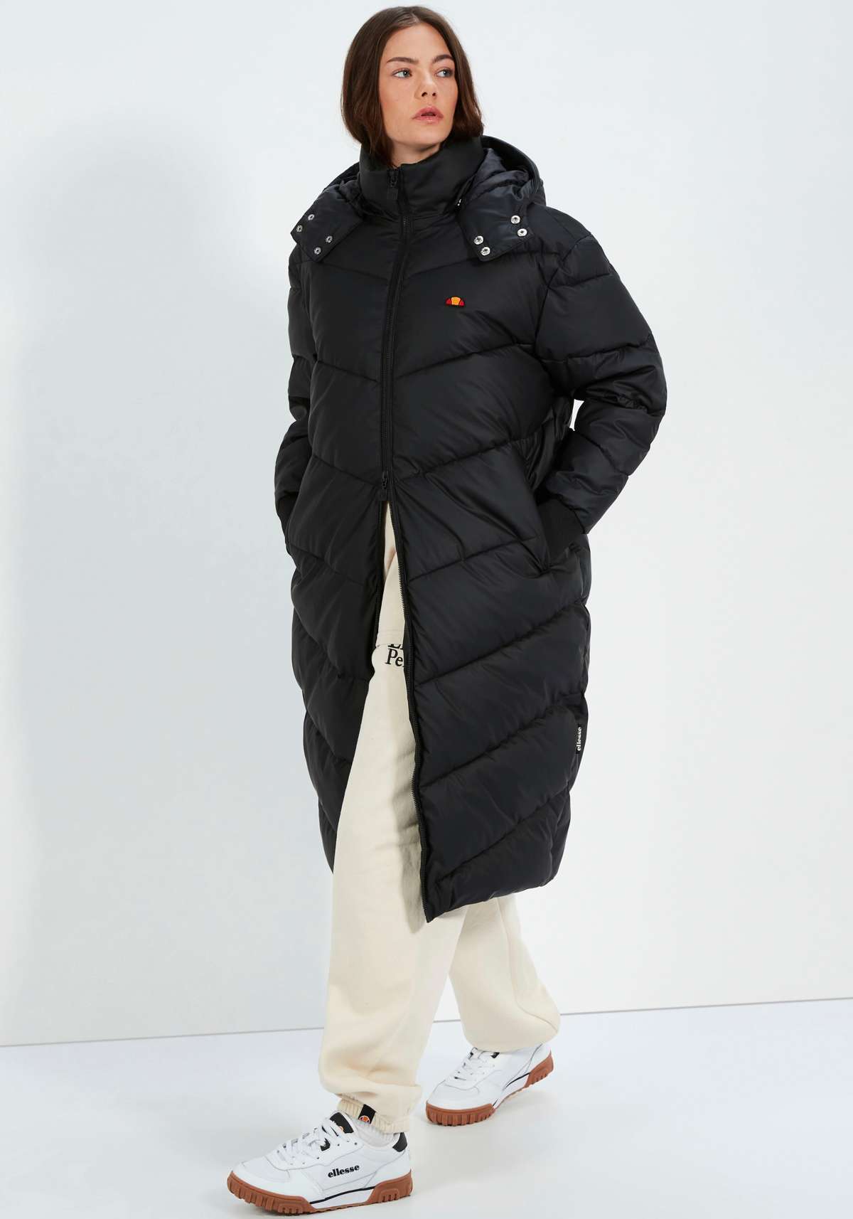 Уличная куртка с капюшоном CORTESE PADDED JACKET