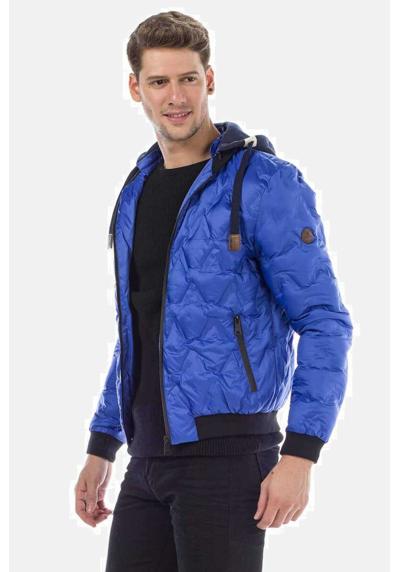 Стеганая куртка с капюшоном Jacke