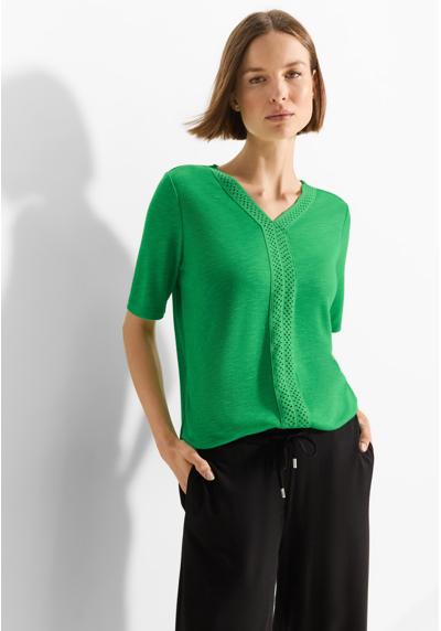 fresh apple green